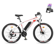 Fafrees Hailong One 26-inch Electric City Bike, 468Wh Battery, 250W Motor