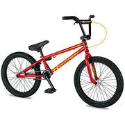 Eastern Bikes Lowdown 20-Inch Hi-Tensile Steel Freestyle BMX Bike for Beginners
