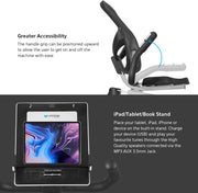 Lifespan Fitness RC-300 Recumbent Bike: Ergonomic, Magnetic, Adjustable, Quiet Home Cardio