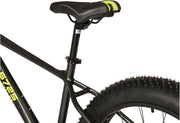 6725 H-Series Fat Bike: Shimano 7-Speed, Hydraulic Disc Brakes, 26x4" All-Terrain Tyres