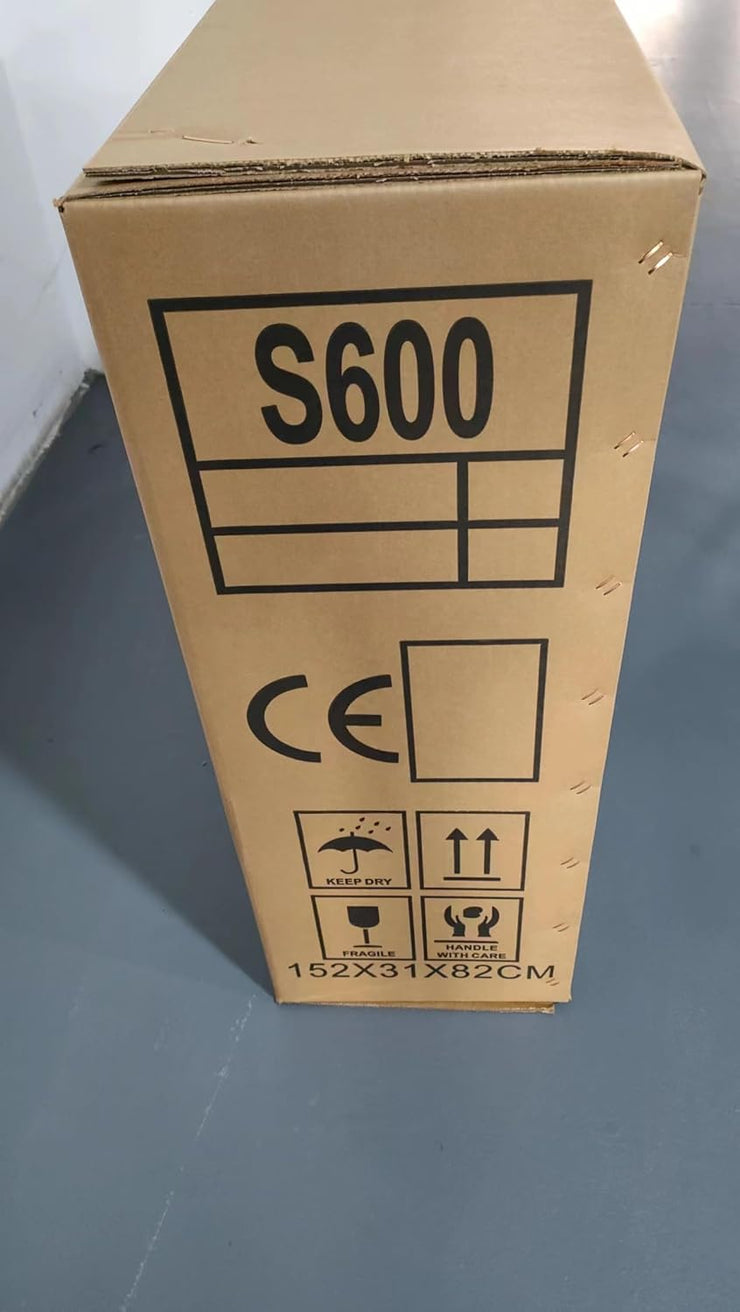 Shengmilo S600 Full Suspension Dual Motor Electric Fat Tyre Mountain Bike