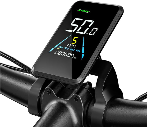 Shengmilo S600 Full Suspension Dual Motor Electric Fat Tyre Mountain Bike