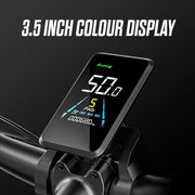 Shengmilo Dual Motor Adult Electric Mountain Bike 26-inch Fat Tire E-Bike