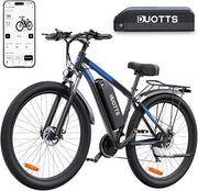 DUOTTS C29 29-inch Electric Mountain Bike: 48V 15Ah Battery, 250W Motor