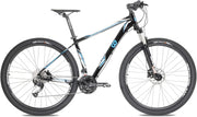 CyclingDeal Challenger 1.0 Mountain Bike: 29er Hardtail, Shimano 27-Speed, Aluminum Frame