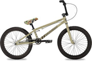 Eastern Bikes Lowdown 20-Inch Hi-Tensile Steel Freestyle BMX Bike for Beginners