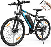 VARUN M27-1 Electric Mountain Bike: 27.5-inch Wheels, 48V Long Range