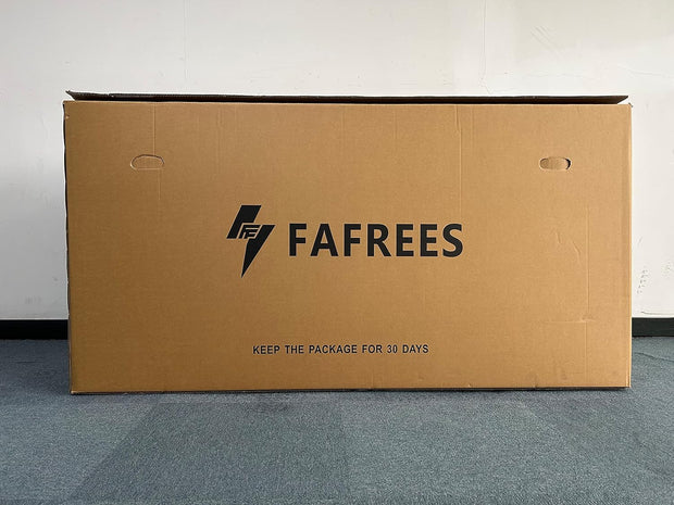 Fafrees Hailong One 26-inch Electric City Bike, 468Wh Battery, 250W Motor